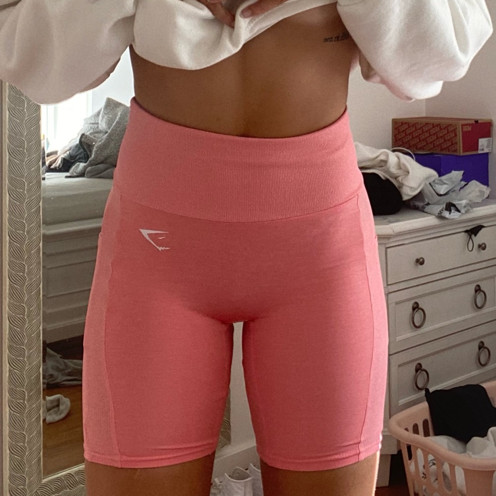 gymshark sol lift shorts